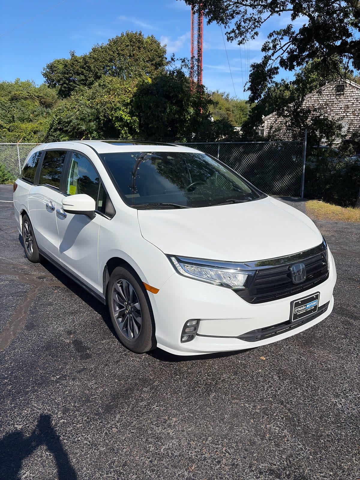 2022 Honda Odyssey