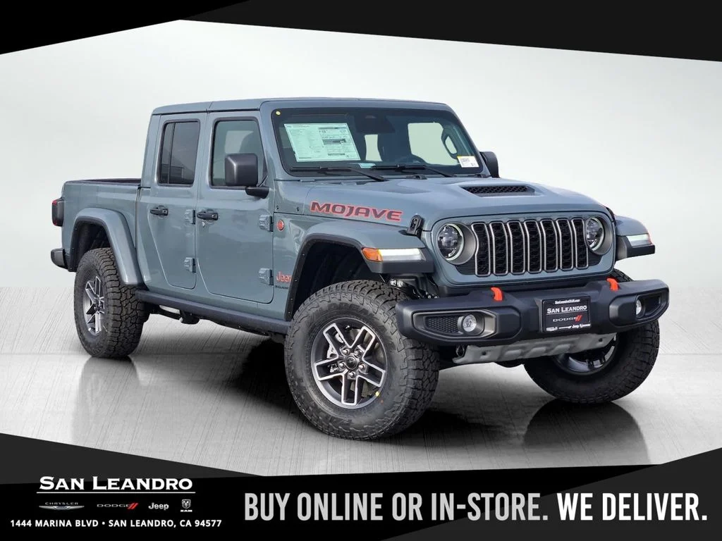 2026 Jeep Gladiator Mojave Auto's photo