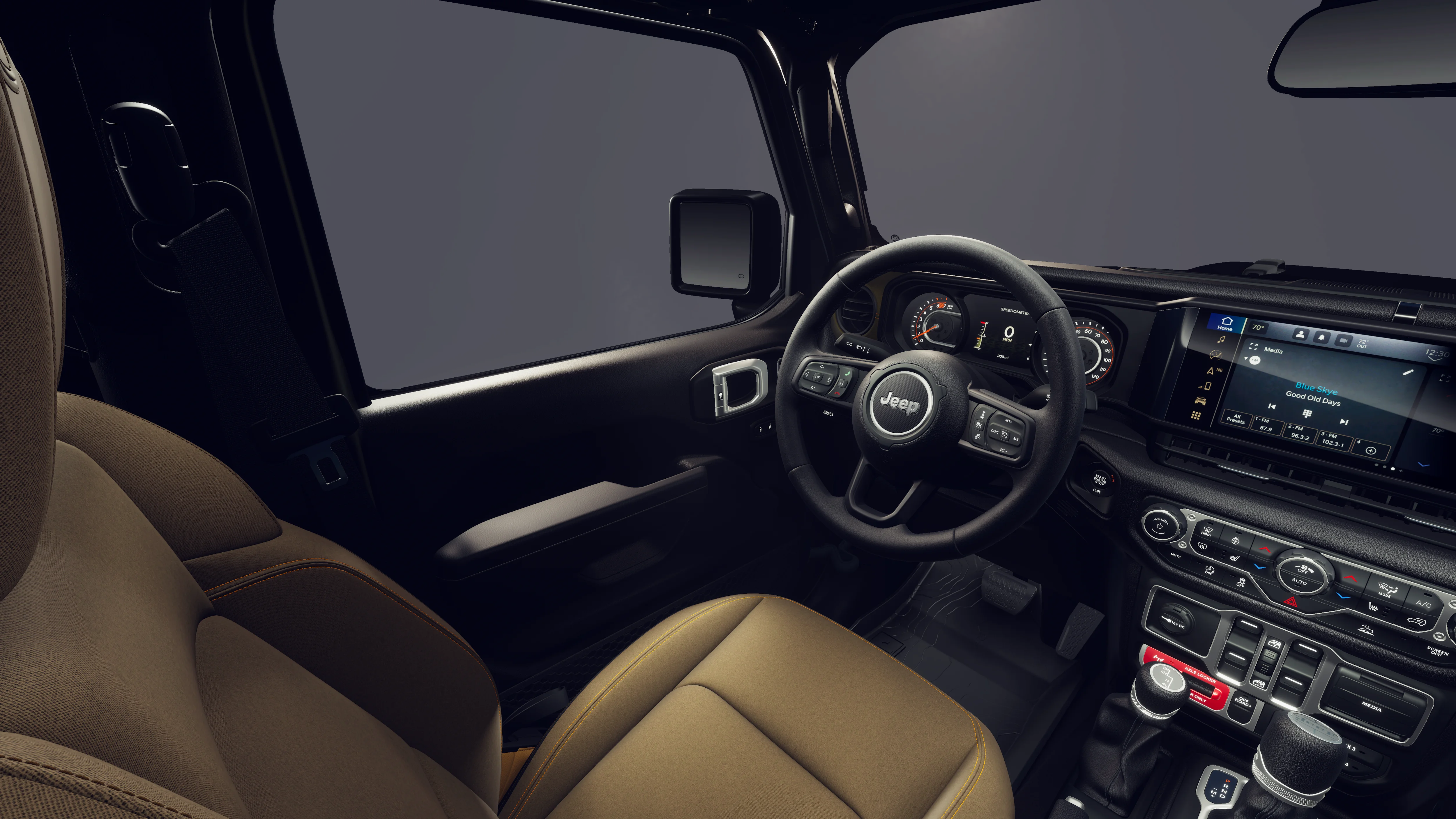New 2026 41 Exterior Paint Jeep Willys image 34