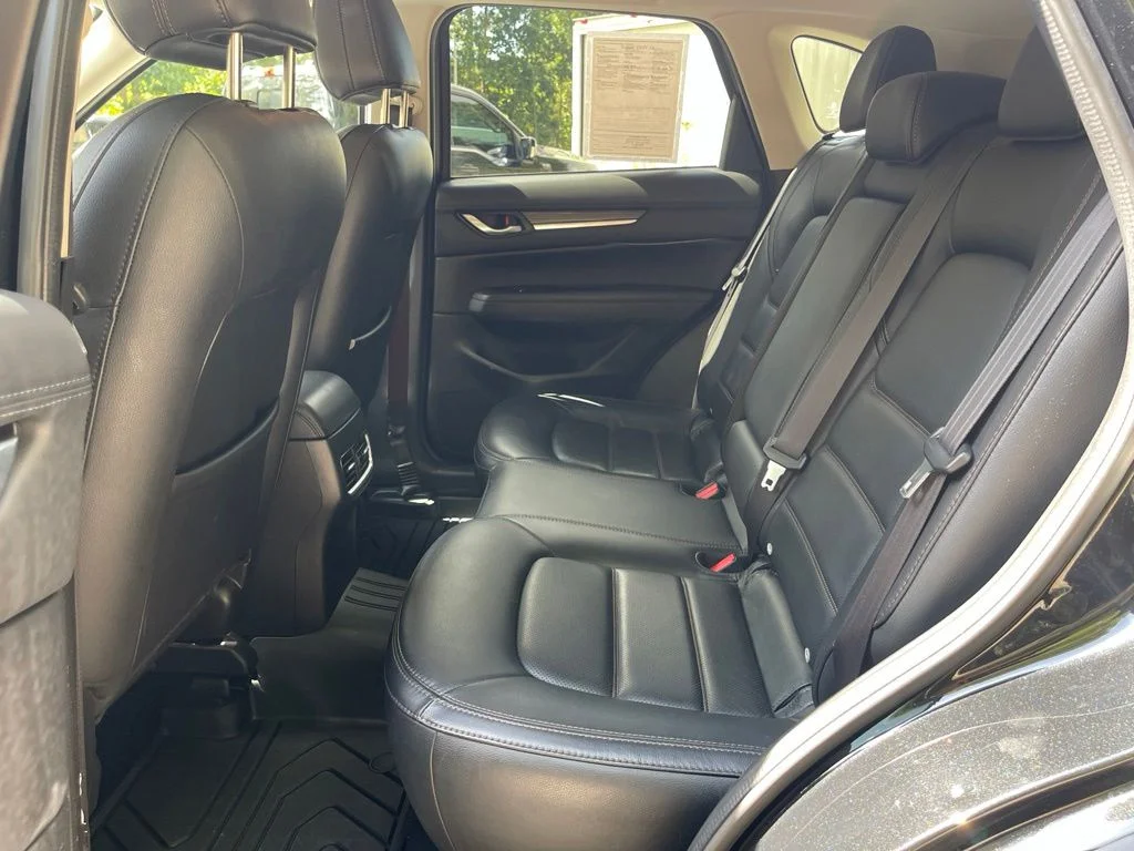 Used 2019 Black Mazda Grand Touring image 15