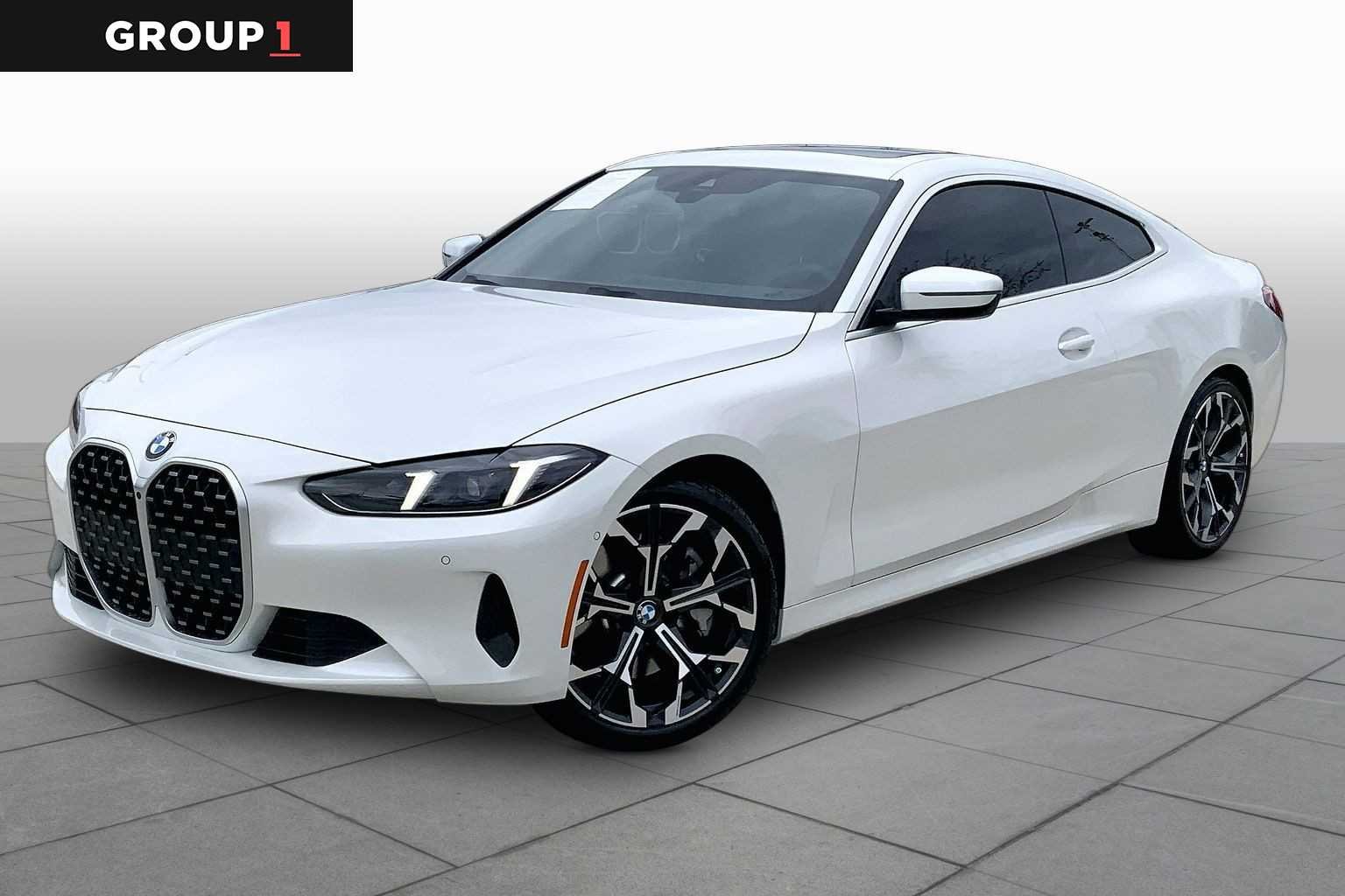 2026 BMW 430i 430i