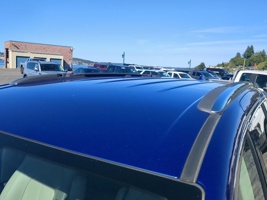 Used 2021 Blue Chrysler Touring L image 24