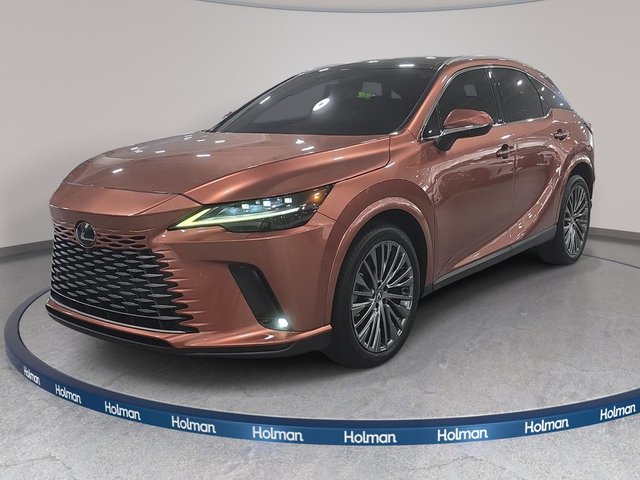 2024 Lexus RX 350 Luxury