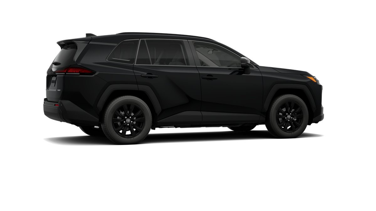 New 2026 Midnight Black Met Toyota XLE Premium image 33