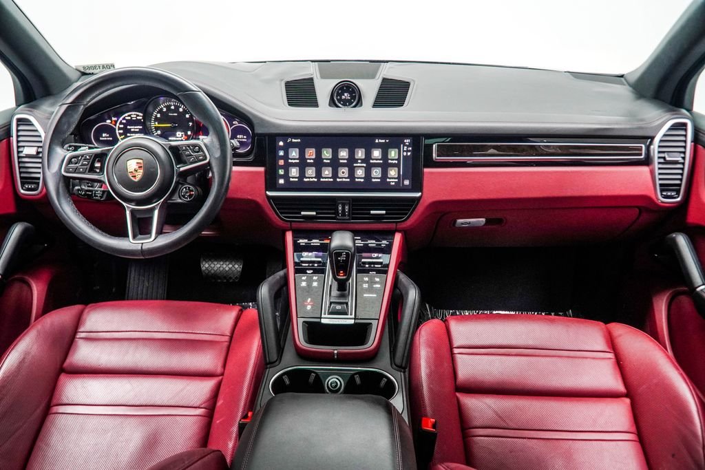 Used 2023 Silver Porsche Base image 5