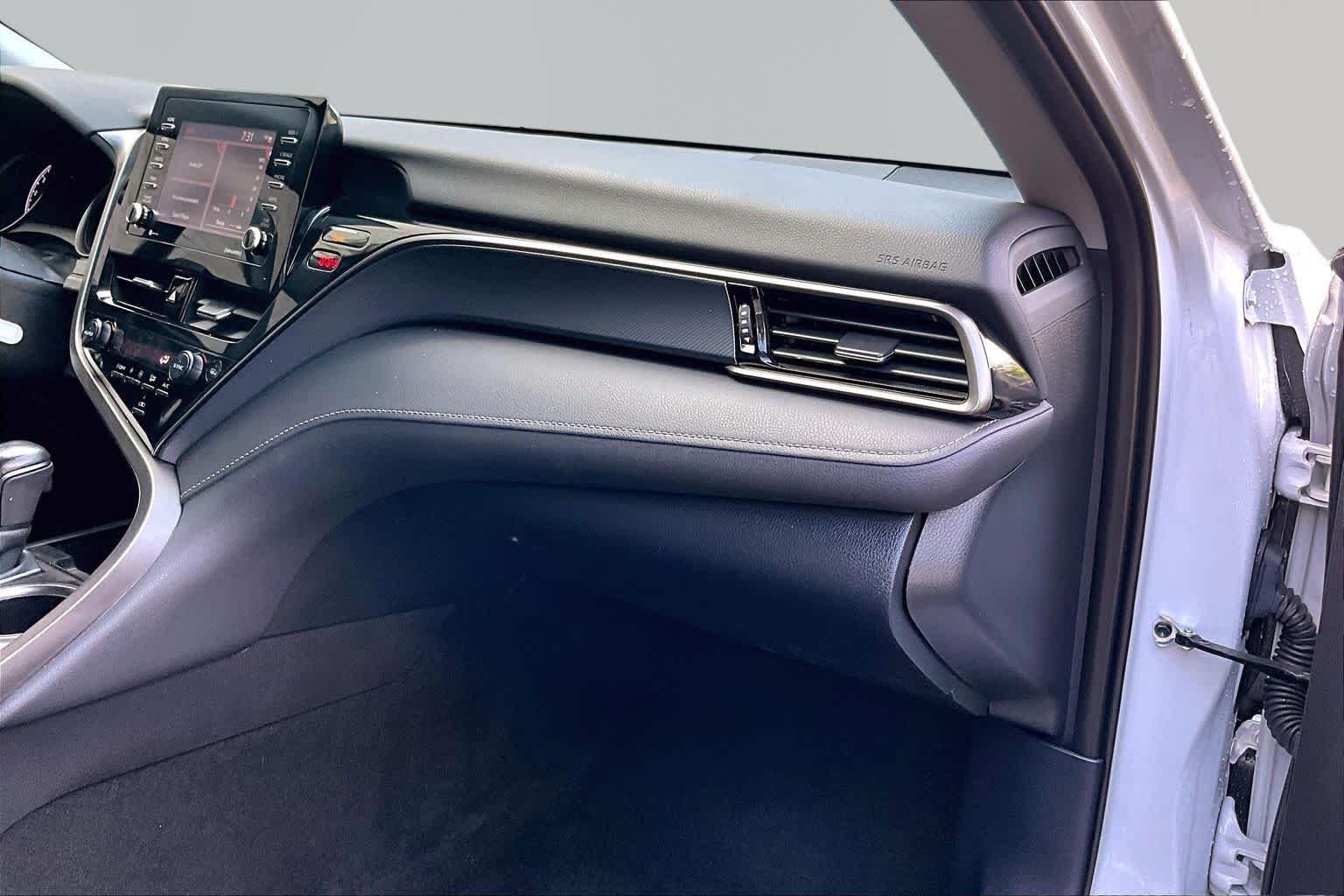 Used 2024 Ice Edge Toyota SE image 19