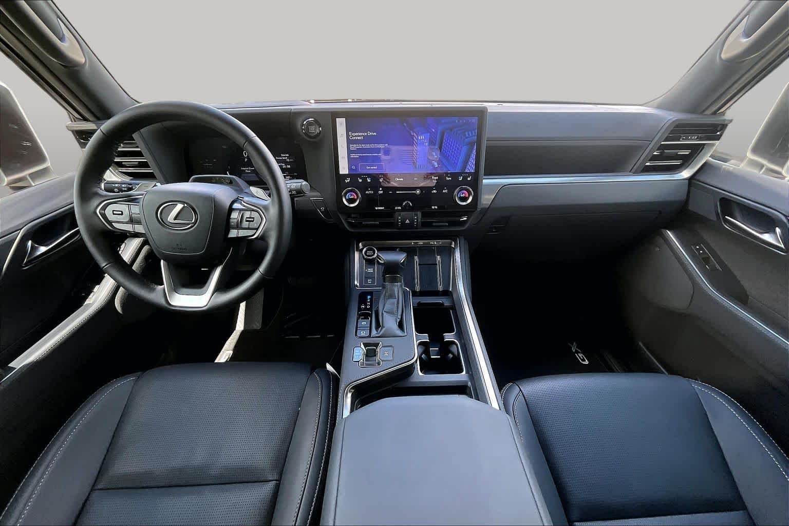 Used 2026 Eminent White Pearl Lexus Luxury image 16