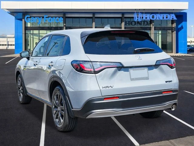 New 2027 Urban Gray Pearl Honda Sport image 2