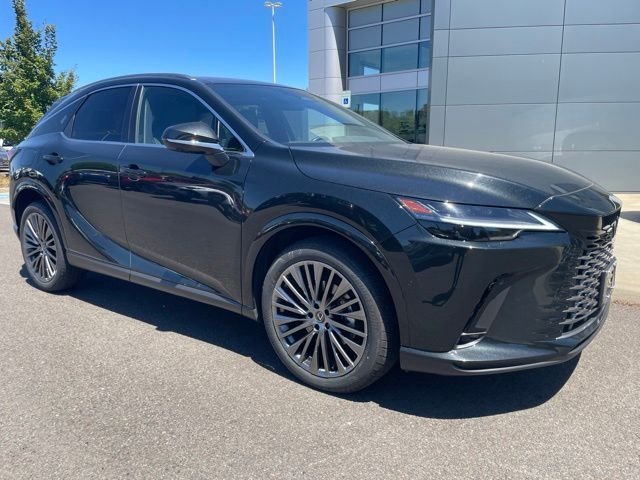 Certified Used 2025 CAVIAR Lexus LUXURY AWD image 3
