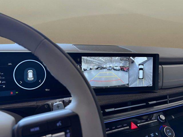 2026 Hyundai Santa Fe Calligraphy - Photo 24