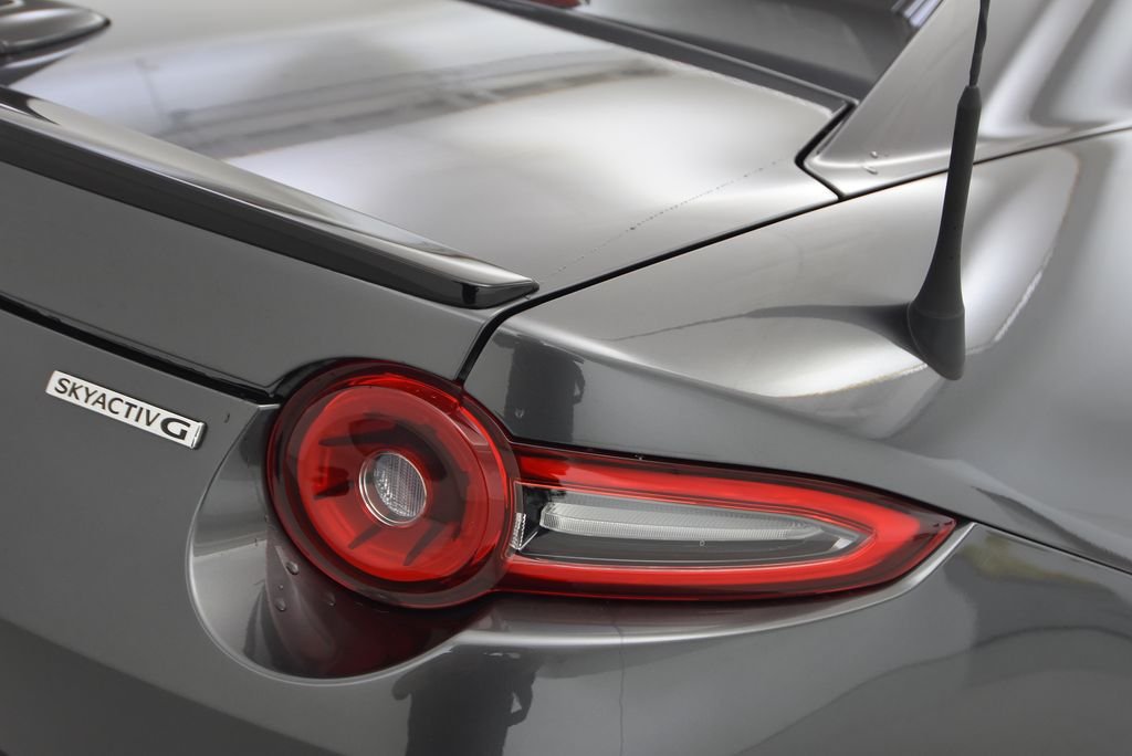 New 2026 Machine Gray Metallic Mazda Grand Touring image 46