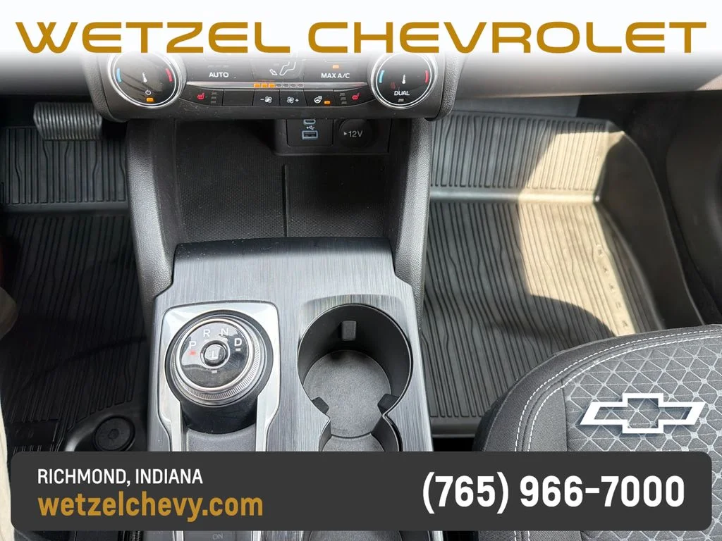 Used 2023 Black Ford Active image 23