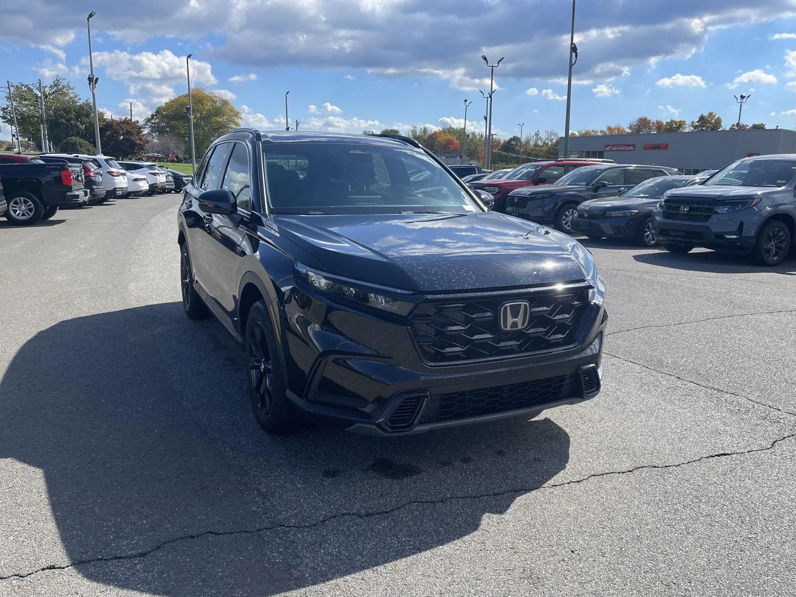 2023 Honda CR-V Hybrid