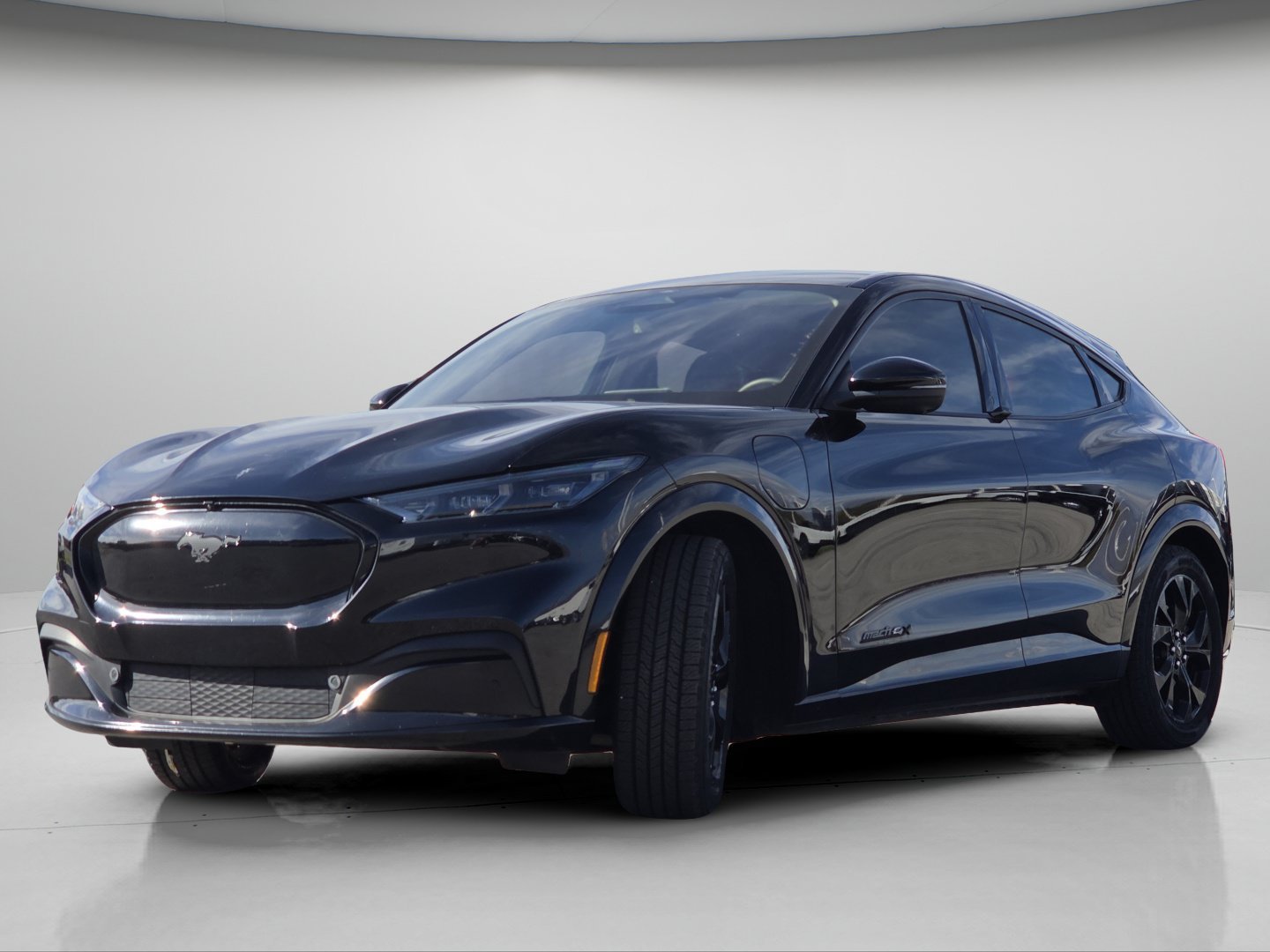 Certified Used 2023 Shadow Black Ford Premium image 20