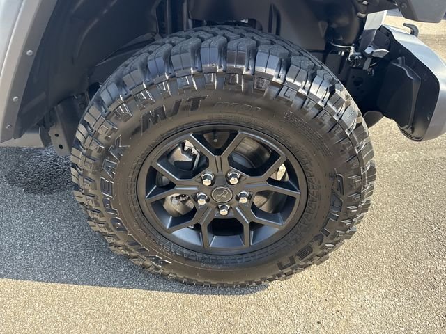 New 2026 White Jeep Willys image 12