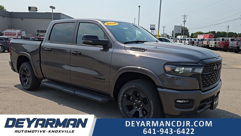 2026 RAM 1500 Pickup Big Horn/Lone Star