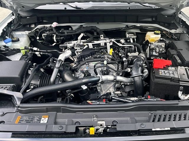 New 2026 Avalanche Gray Ford Big Bend® image 12