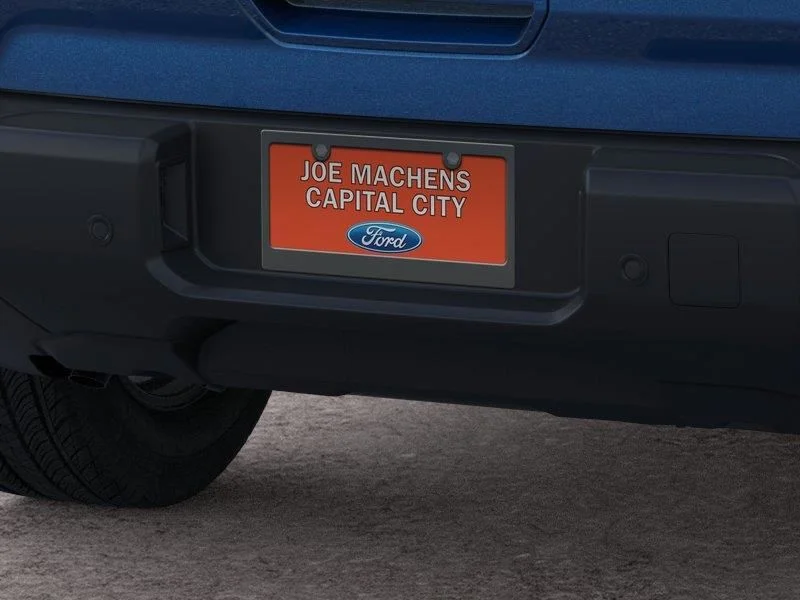 New 2026 Velocity Blue Metallic Ford Big Bend® image 23