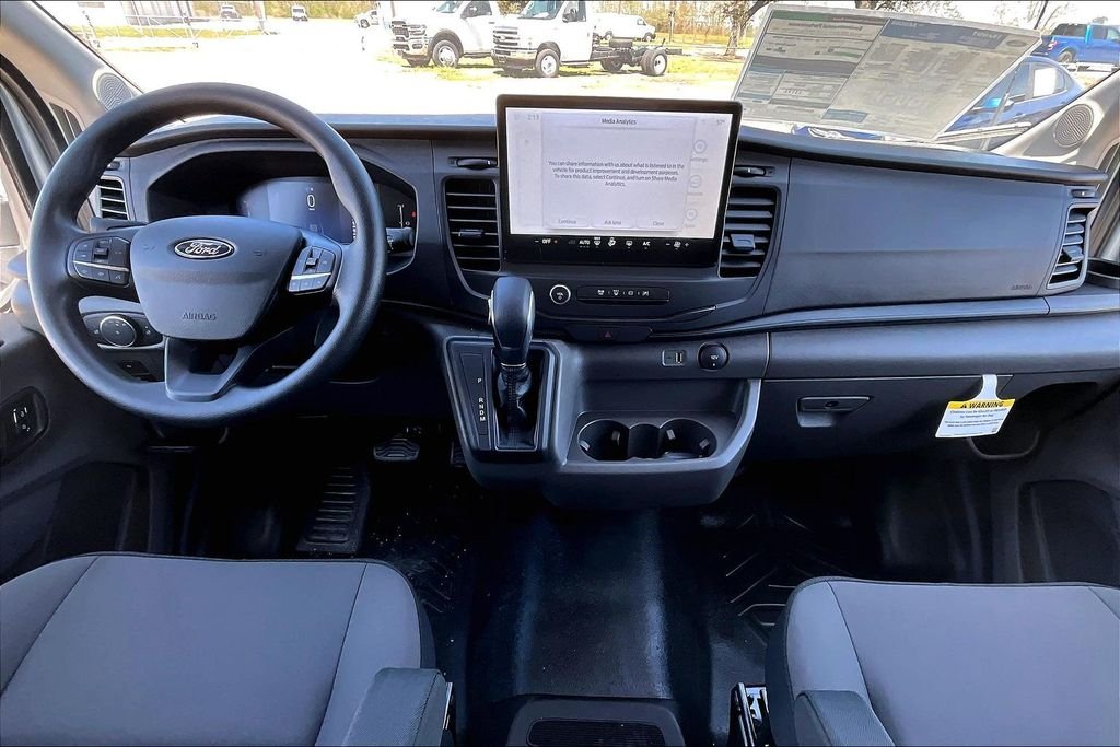 New 2026 Ford Transit-350 XL Passenger Van