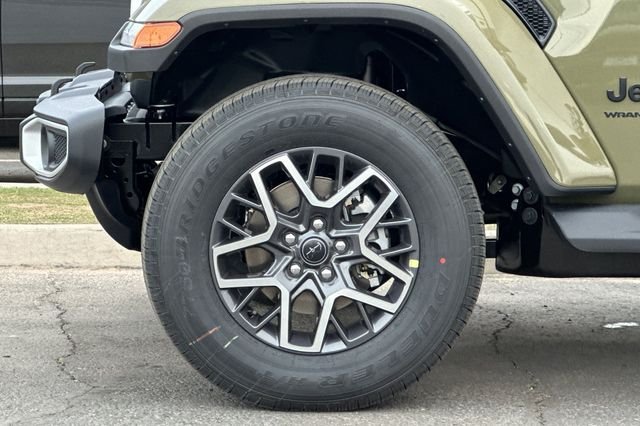 New 2026 41 Exterior Paint Jeep Sahara image 25