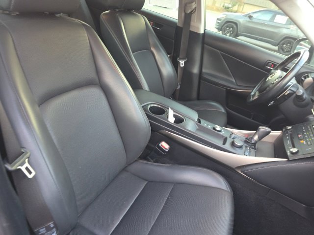 Used 2015 Silver Lexus 250 image 12