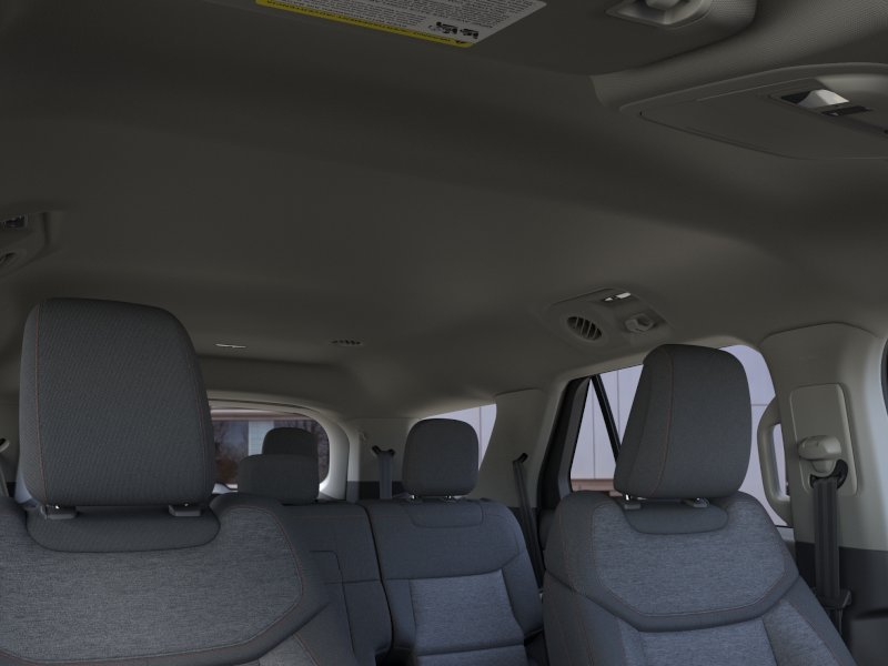 New 2026 Carbonized Gray Metallic Ford Active image 22
