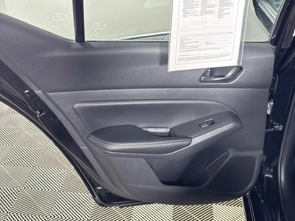 Used 2024 Black Nissan 2.5 SV image 18