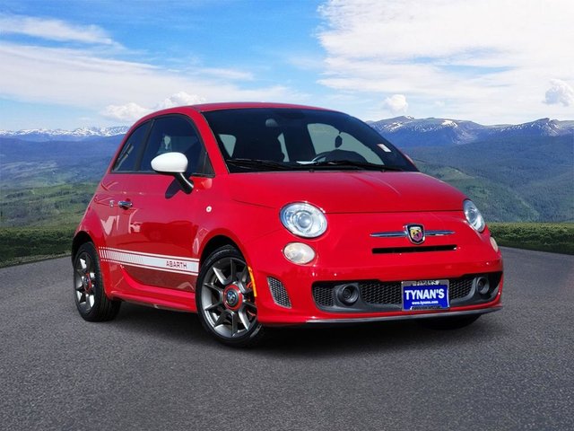 2015 FIAT 500 Abarth