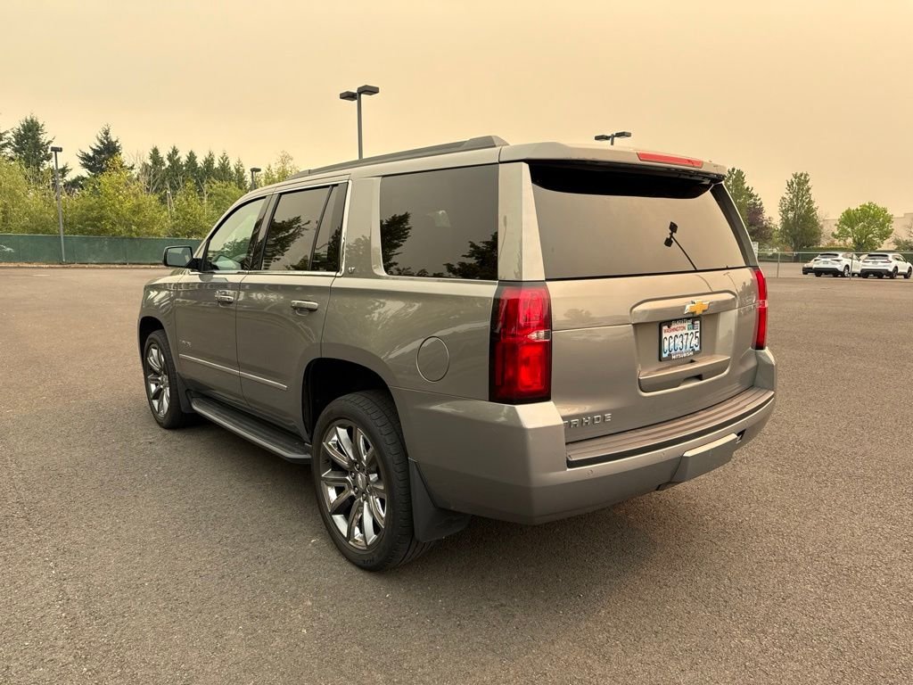 Used 2018 Pepperdust Metallic Chevrolet LT image 4