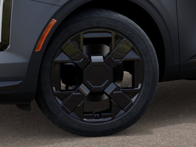 New 2027 Shadow Matte Gray Kia X-Line image 9