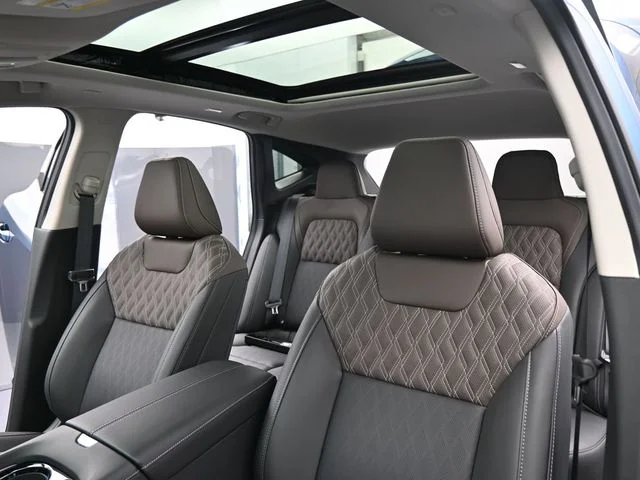 Used 2025 Blue Nissan Platinum image 32