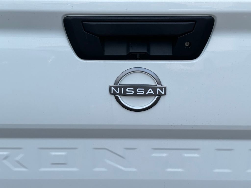 2025 Nissan Frontier SV - Photo 31