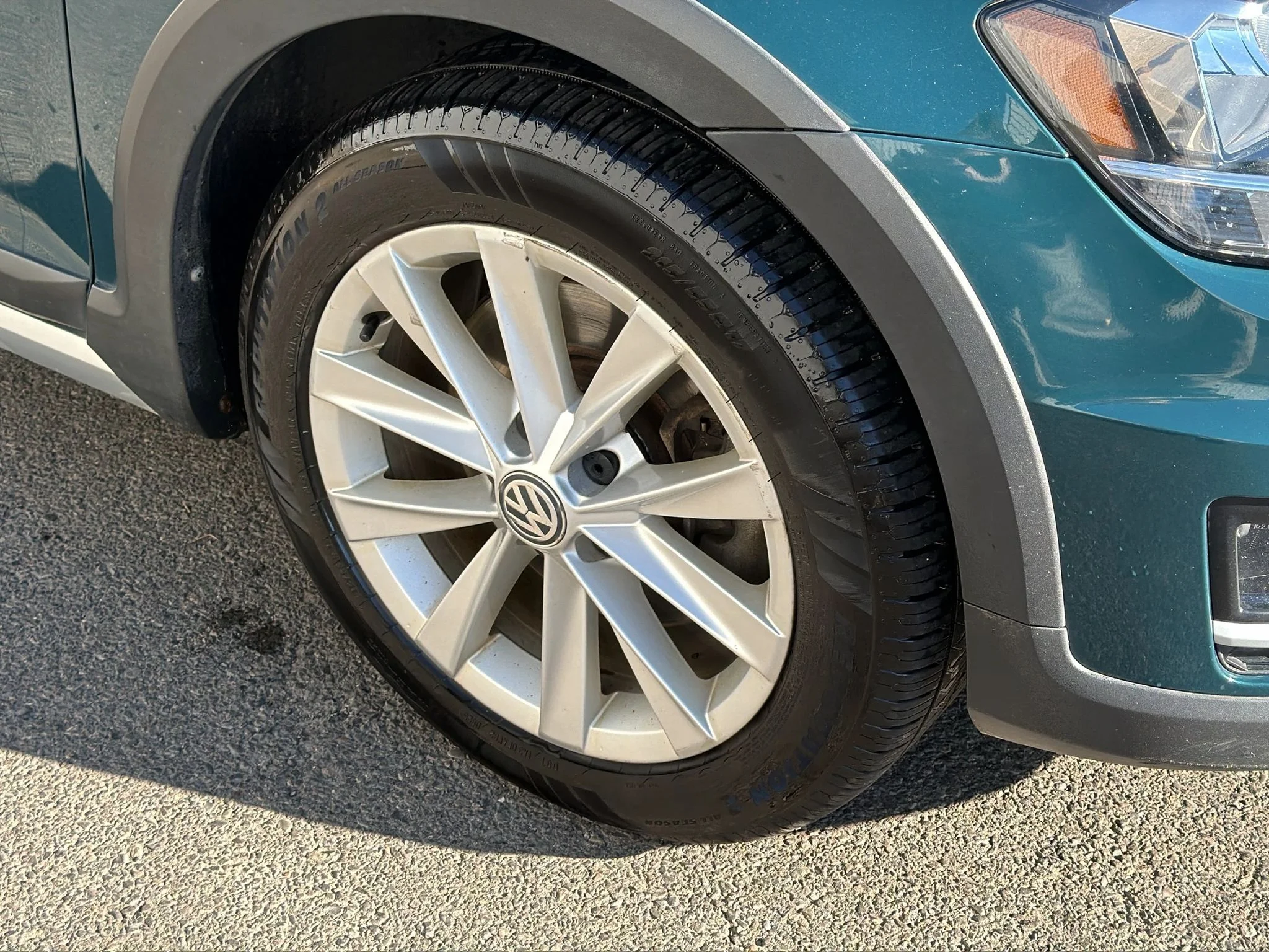 2019 Volkswagen Golf Alltrack Alltrack SE - Photo 10