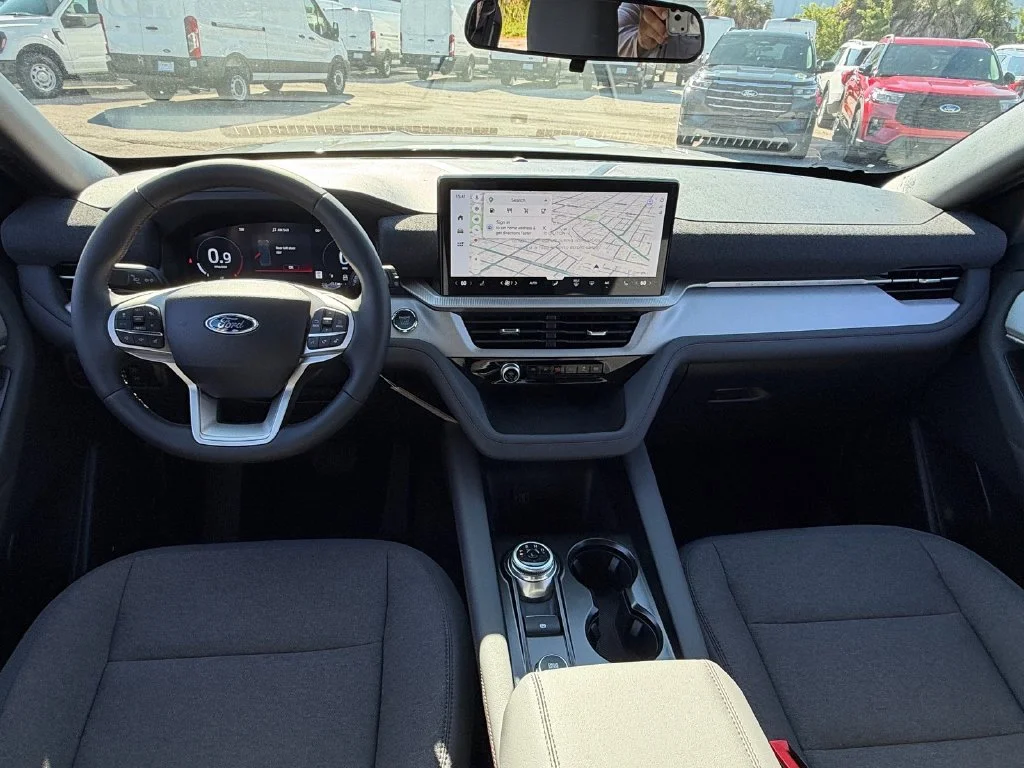 New 2027 White Ford Active image 13