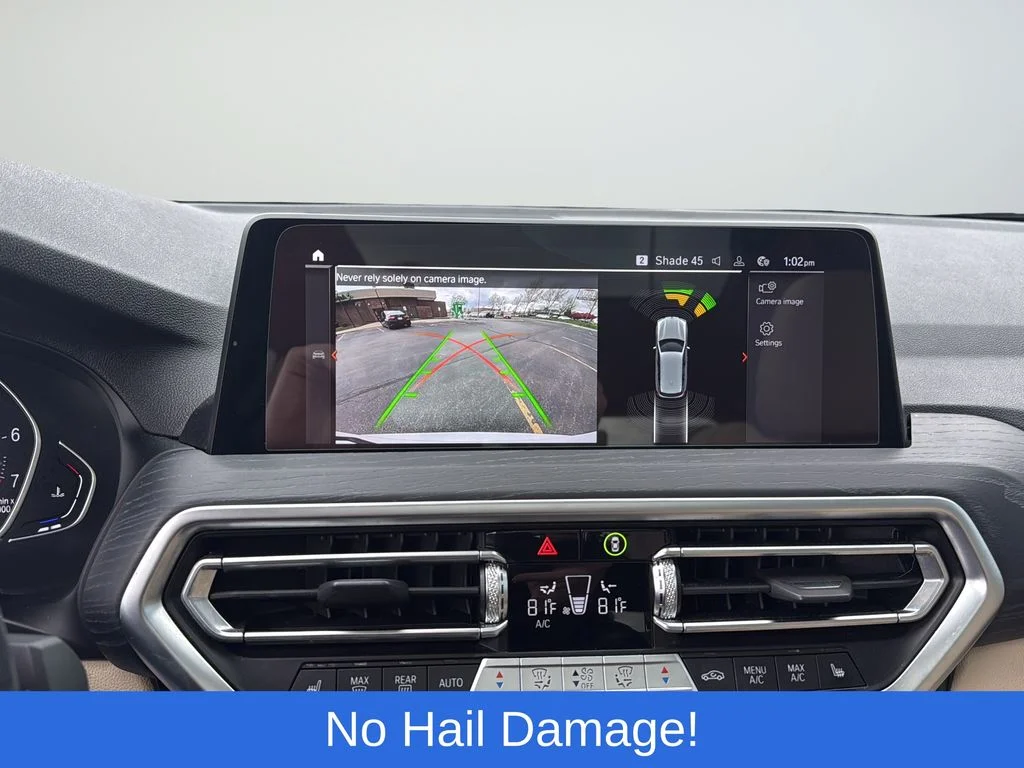 Certified Used 2022 White BMW xDrive30i image 24