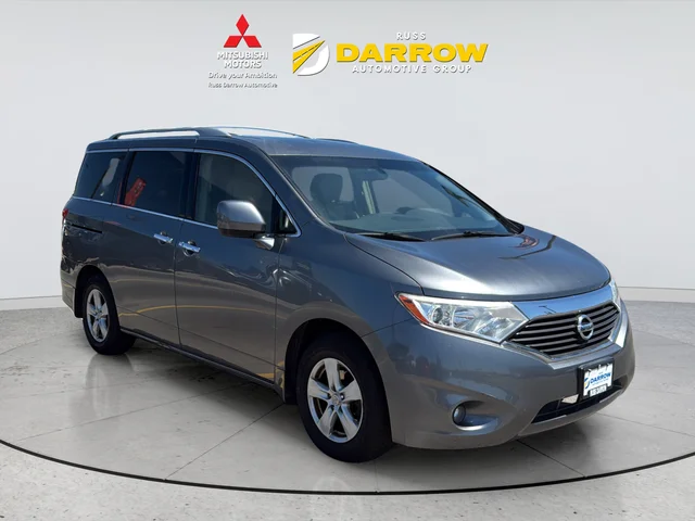 Used 2014 Gray Nissan 3.5 SV image 7