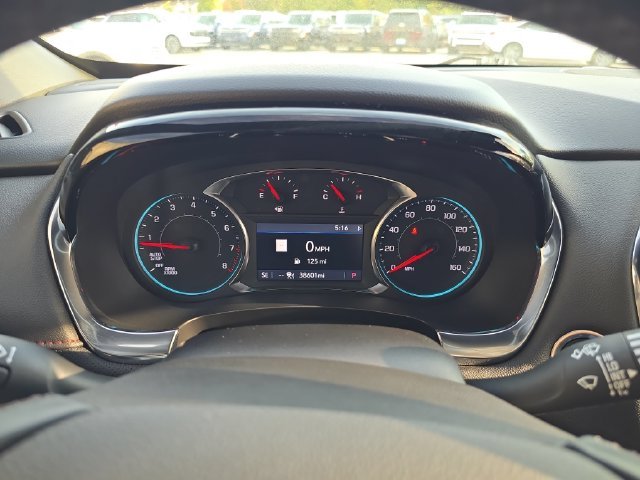 Used 2023 Gray Chevrolet RS image 18