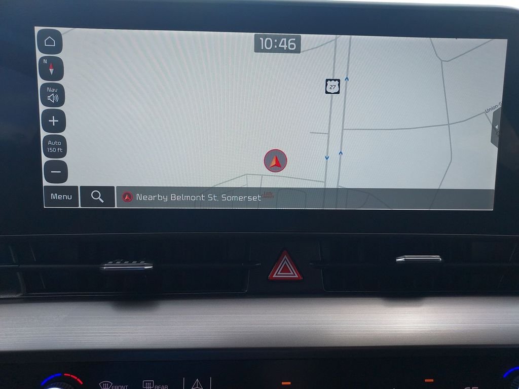 Certified Used 2025 Black Kia EX image 24
