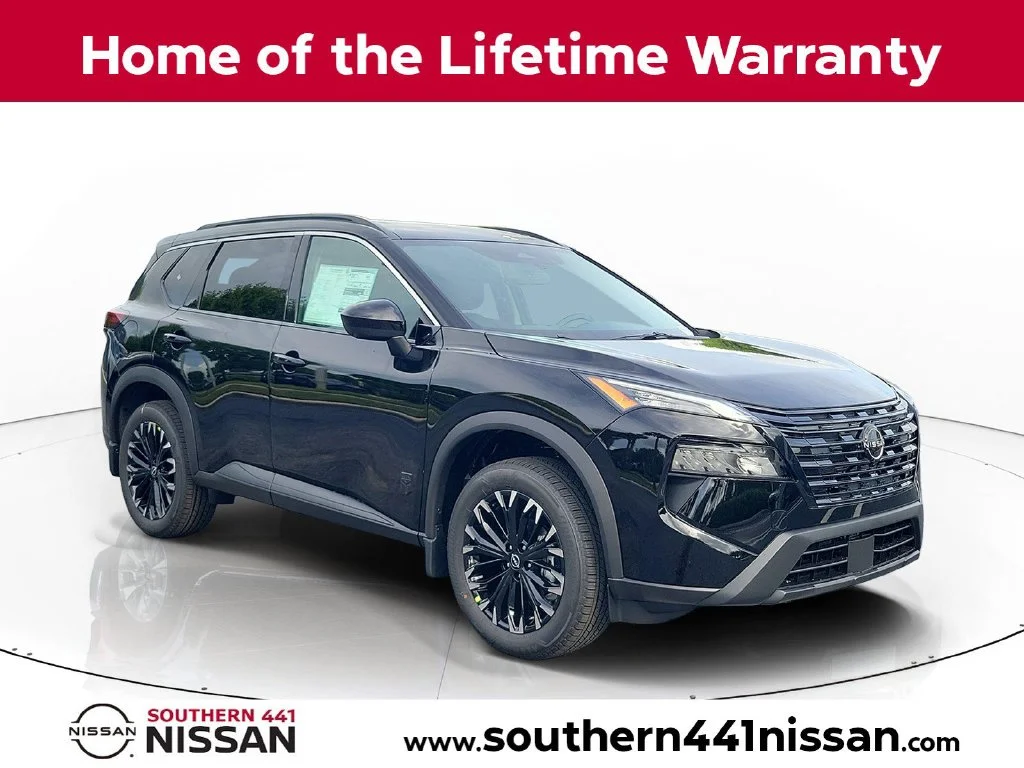 2027 Nissan Rogue Dark Armor