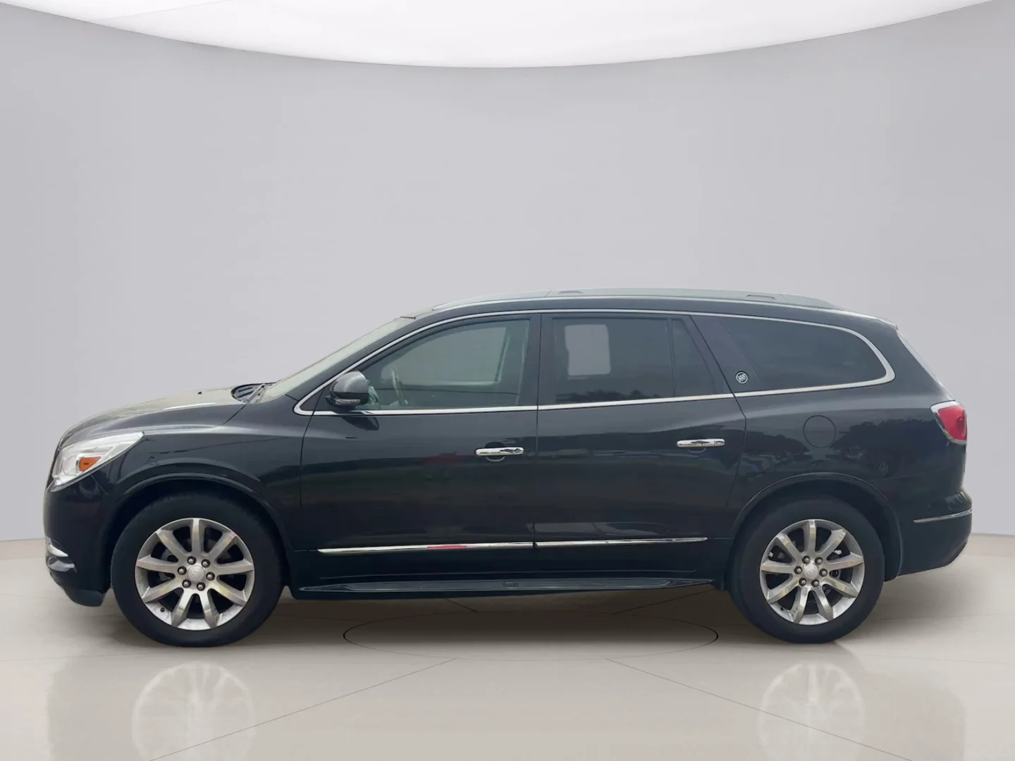 Used 2013 Black Buick PREMIUM image 3