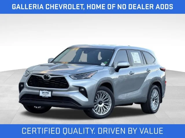 2023 Toyota Highlander