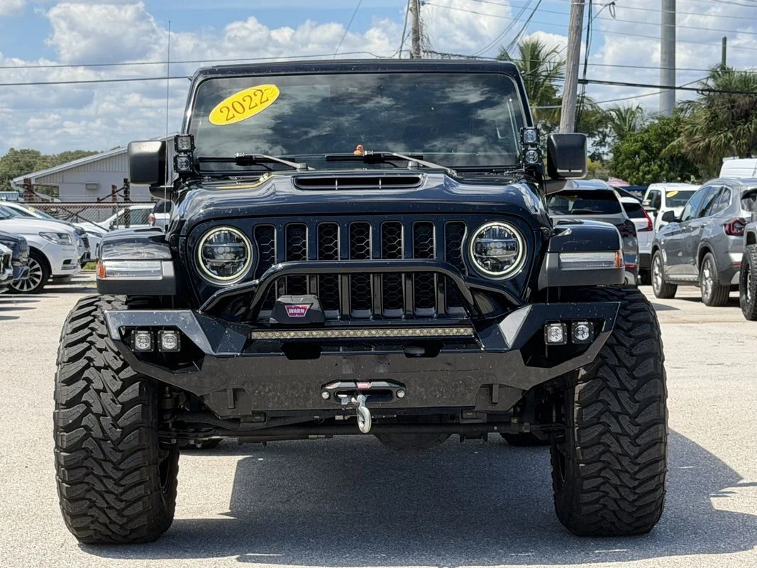 Used 2022  Jeep Rubicon 392 4x4 image 2
