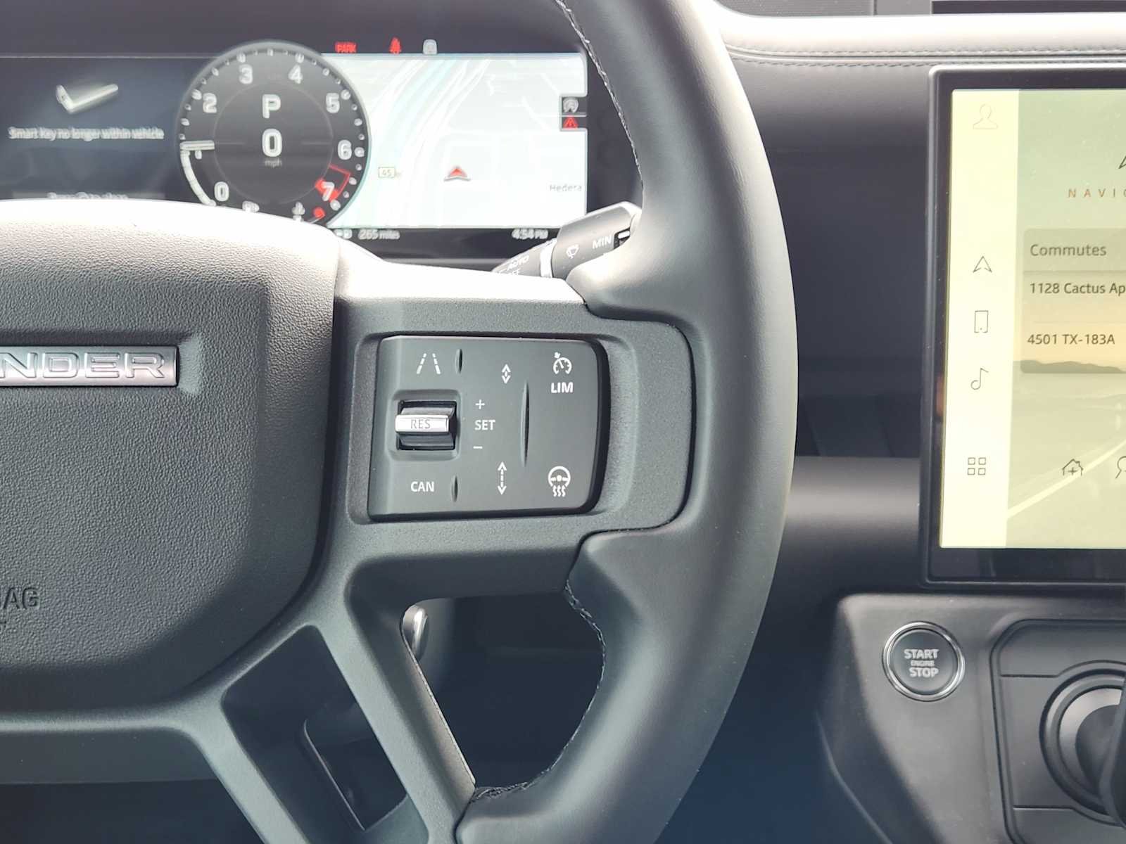 2026 Land Rover Defender X-Dynamic SE - Photo 28