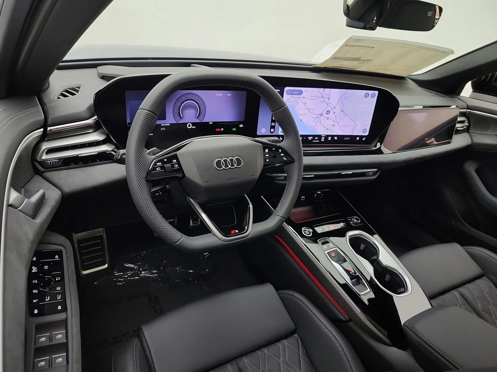 New 2026 Ascari Blue Metallic Audi Prestige quattro image 9