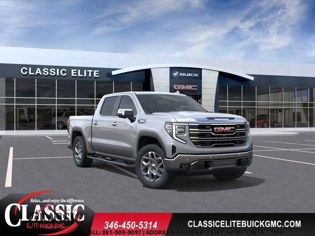 2026 GMC Sierra 4WD Crew Cab Short Box SLT's photo
