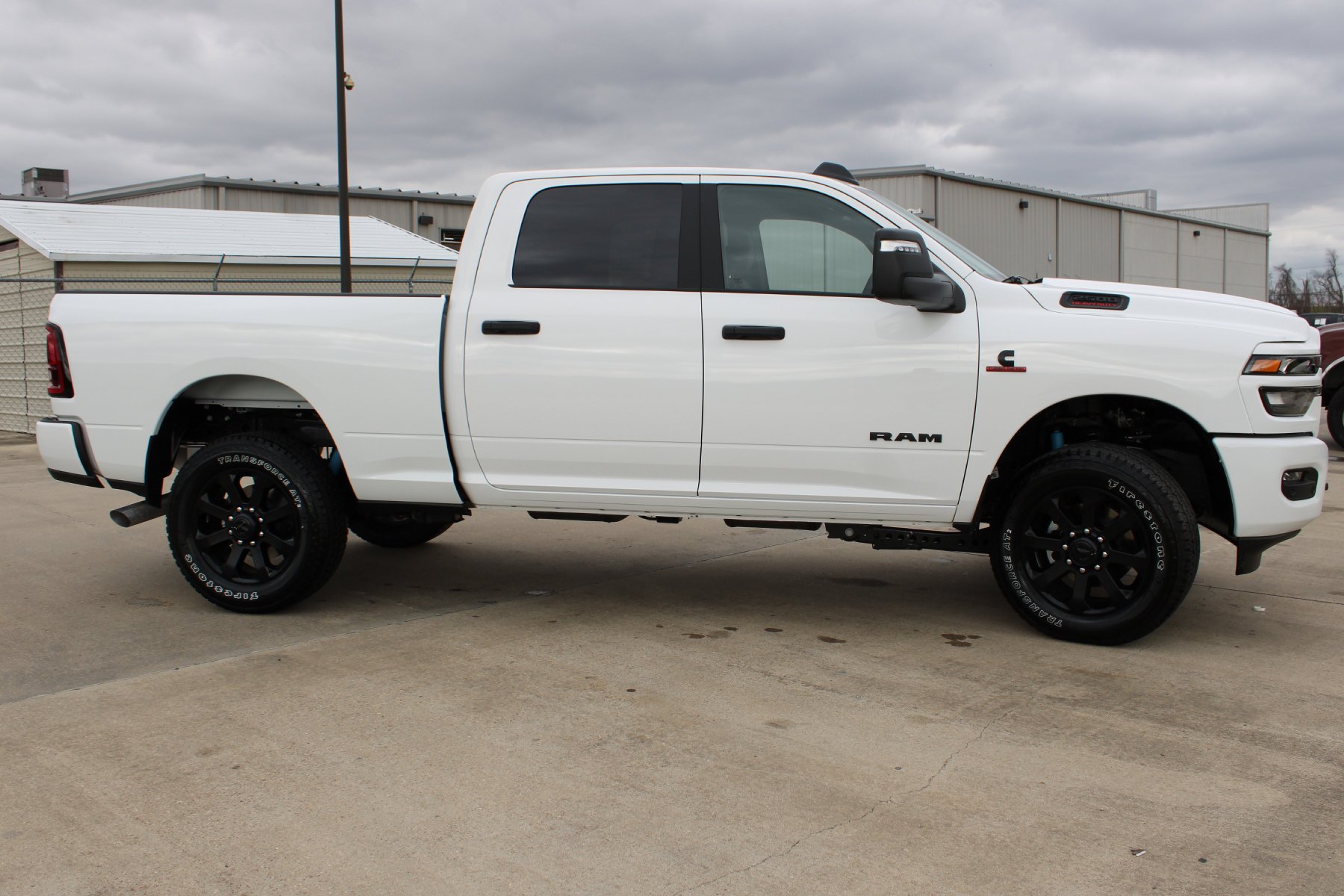2026 RAM Ram 2500 Pickup Big Horn - Photo 27
