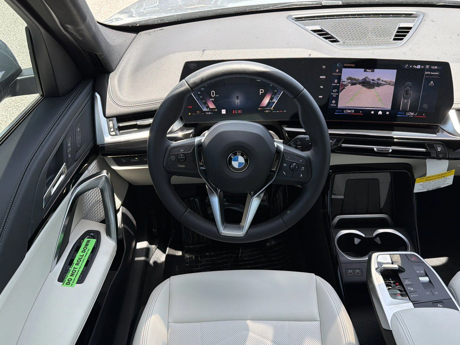 New 2026 Storm Bay Metallic BMW xDrive28i image 15
