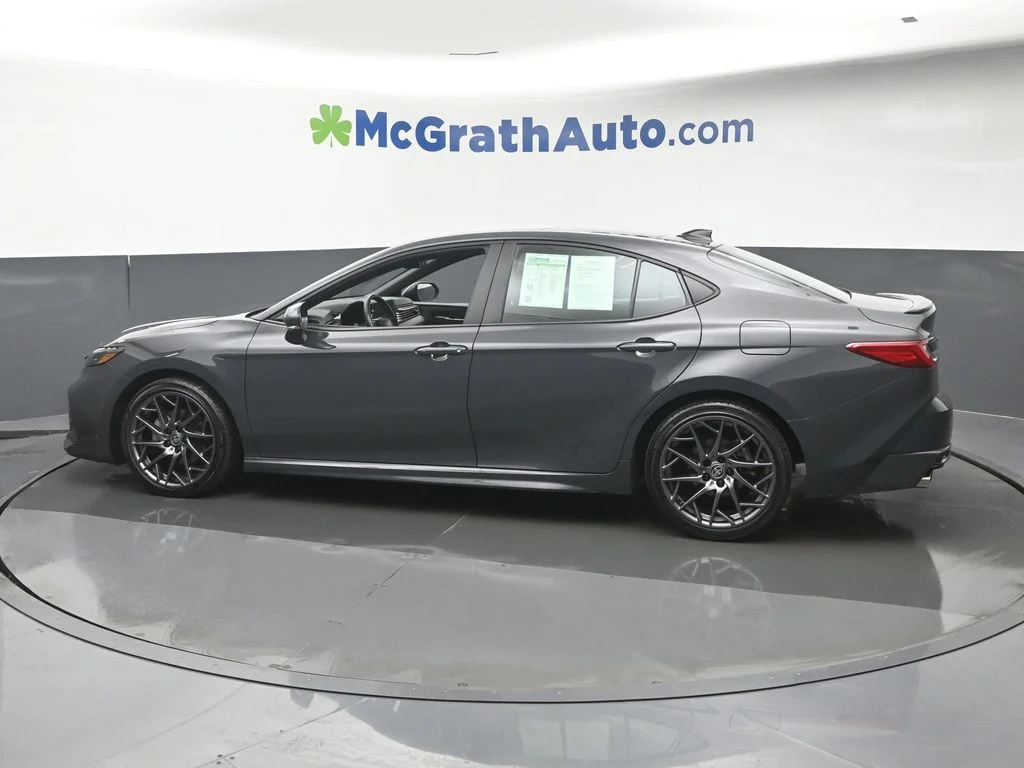 Used 2025  Toyota XSE image 21