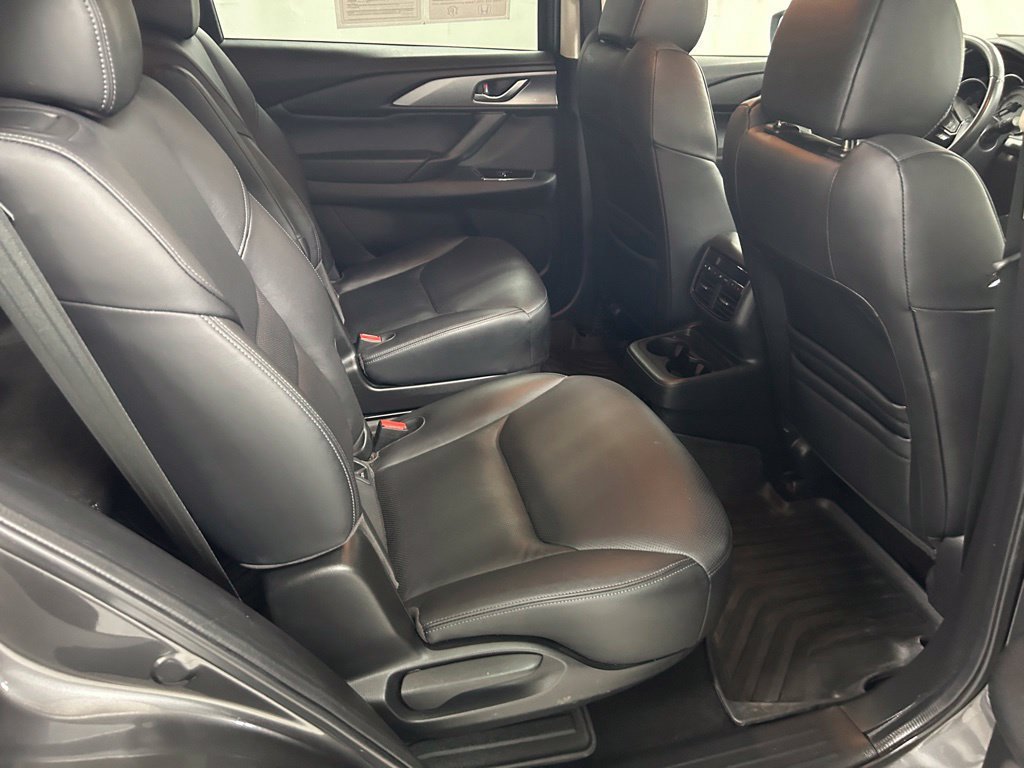 Used 2023 Gray Mazda Touring image 4