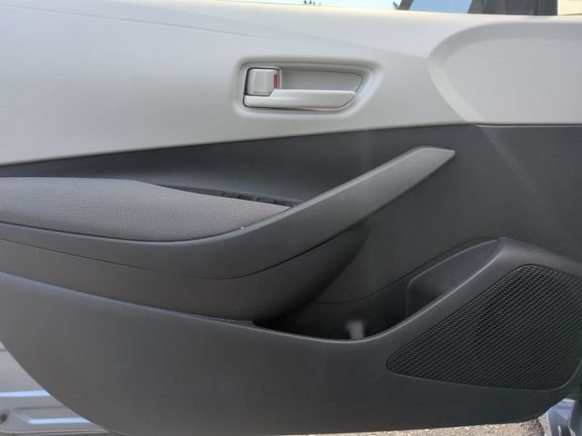 Certified Used 2025 Gray Toyota LE image 13